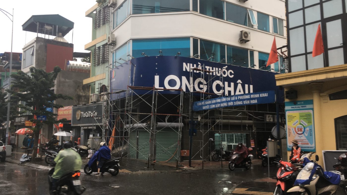 Xưởng Quảng Cáo Giá Rẻ Hà Nội – Quang Minh