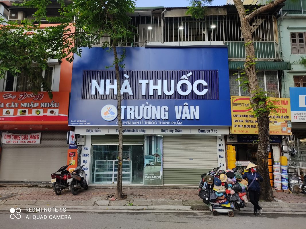 Xưởng Quảng Cáo Giá Rẻ Hà Nội – Quang Minh