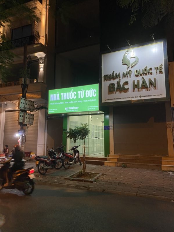 Xưởng Quảng Cáo Giá Rẻ Hà Nội – Quang Minh