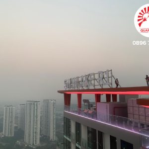 Thi Công Chữ Inox